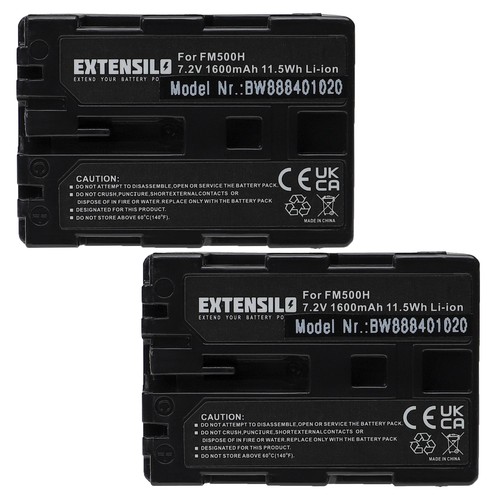 Batteria per sony - batteria, alpha