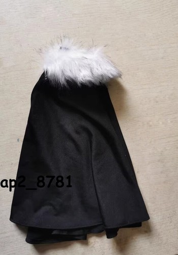 Soldier clothes black - 1/6,