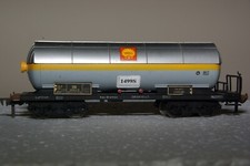 FLEISCHMANN HO - VINTAGE , CARRO BOTTE ART. 1499 S - USATO NO SCATOLA