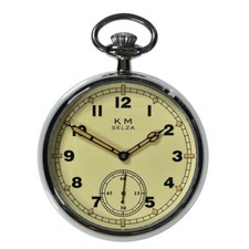 MWC Selza WW2 Meccanico