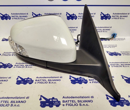 Specchietto destro pin volvo - specchietto,