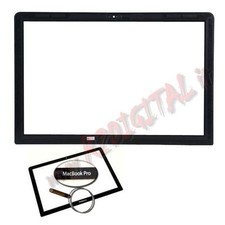 VETRO RICAMBIO MACBOOK PRO