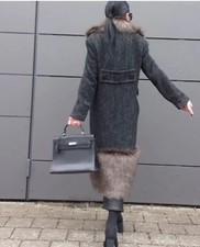 ZARA NWT Faux Fur LIMITED