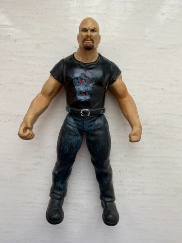 Wwe steve austin jakks - wwe,