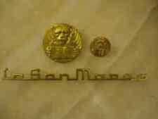 La San Marco, lotto di 3