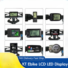 Display LCD LED Bicicletta