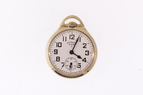 Elgin grado 571 ferrovia 16s - 571,