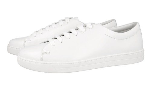 Sneaker prada pelle - sneaker,