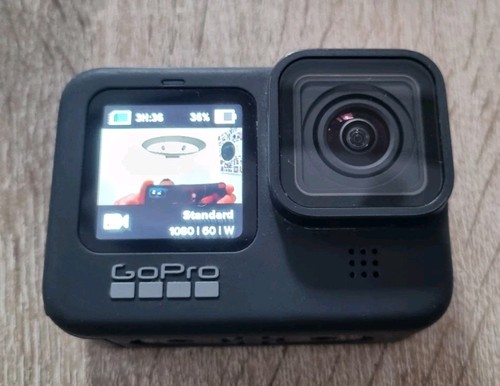 Gopro hero black action - 9,