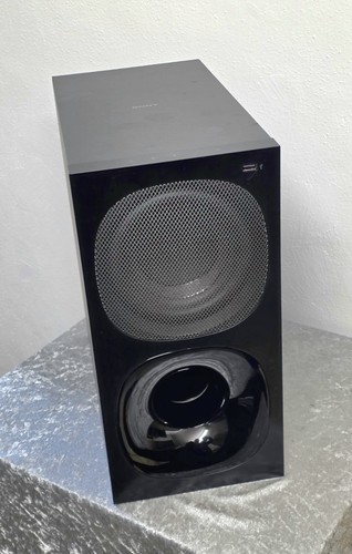 Subwoofer sony ws40r - sony,