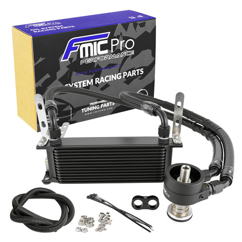 Kit radiatore olio fmic - kit,