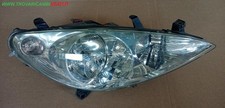FARO FANALE ANTERIORE DESTRO DX PER PEUGEOT 307 S. Wagon 2° Serie 620686 (05>)