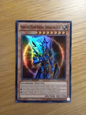 Yu Gi Oh Soldato Dell'Oscuro