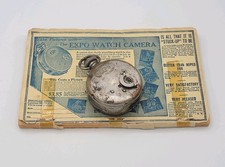 Antique Rare EXPO Secret Spy