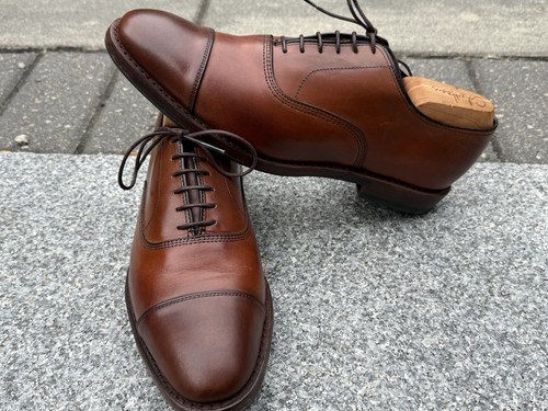Scarpe oxford allen edmonds - scarpe,
