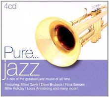 Pure...Jazz von Various | CD | Zustand sehr gut