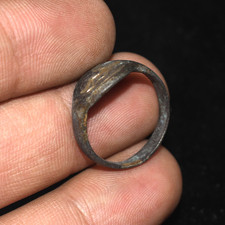 Anello antico romano orientale