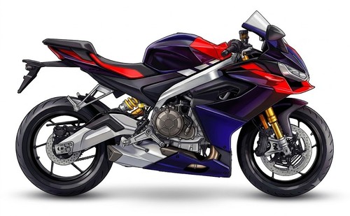 Manuale officina aprilia - aprilia, rs