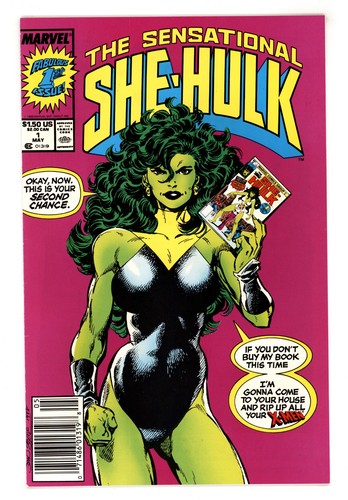 Sensational she hulk quasi - sensational, #1