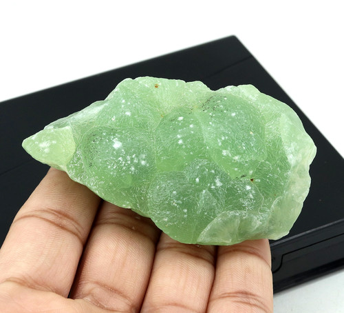 Cristallo prehnite naturale - di,