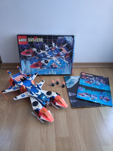 Lego space deep - space:,
