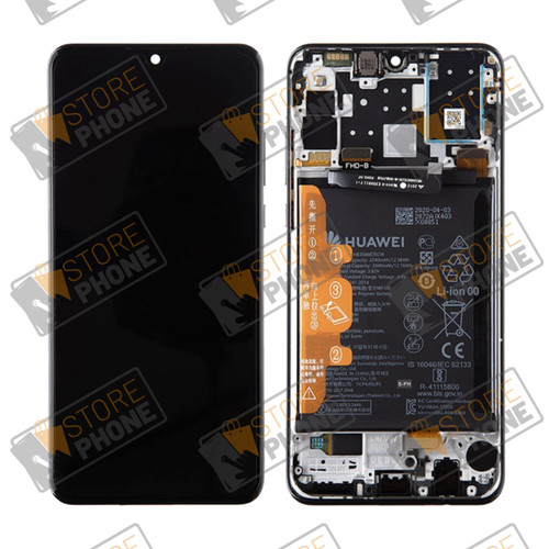 Ecran complet huawei p30 lite - huawei,