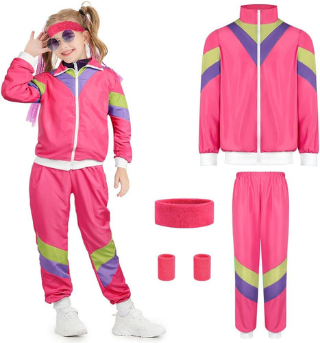 Costume tuta discoteca - costume,