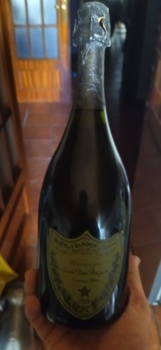 Champagne don perignon - champagne,