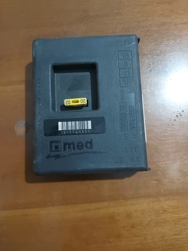 Modulo antifurto med 1000d - modulo,