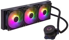 Cooler Master MasterLiquid 360L Core ARGB Dissipatore a Liquido CPU 3x Ventole
