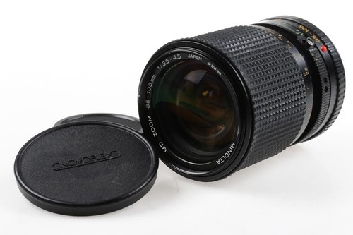 Minolta zoom 105 - minolta, md