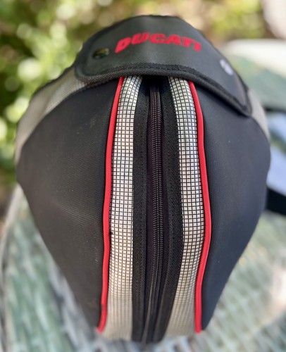 Borsa casco imbottita ducati - casco,