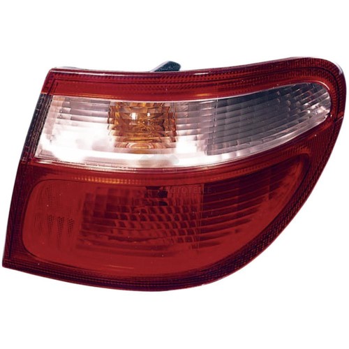 Lampada posteriore fanale - fanale, sx