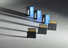 Scheda di memoria MicroSD XC