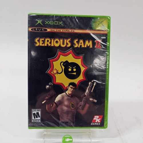 Nuovo serious sam - nuovo, ii