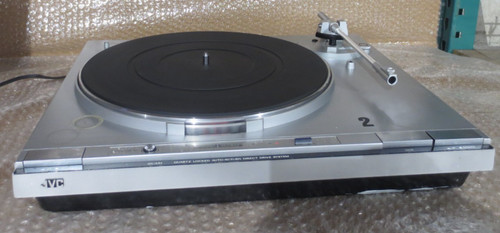 Jvc a51 quartz lock - jvc, ql-a51