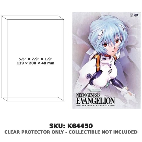 Protezione per neon genesis - neon,