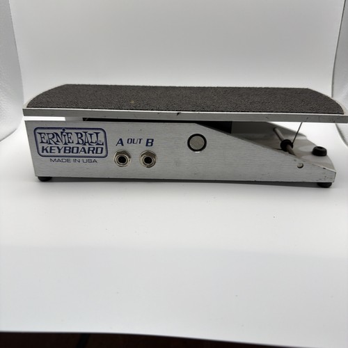 Ernie ball pedale volume - ernie,