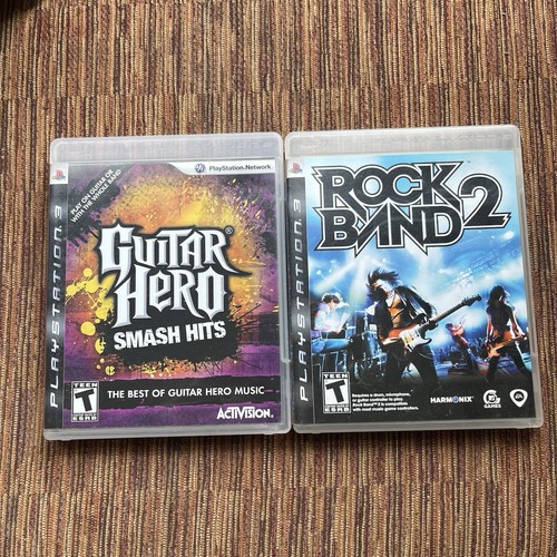 Guitar hero smash hits rock - smash, &