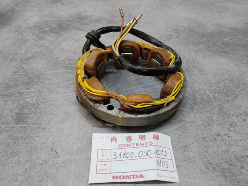 Stator alternateur honda - stator,