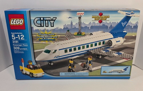 Lego city aereo - lego, city,