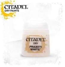 PRAXETI WHITE colore DRY