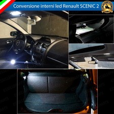 KIT LED INTERNI RENAULT SCENIC