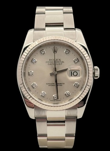 Rolex datejust 116234 - datejust, 36