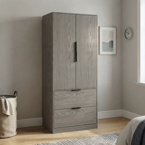 Armadio grigio cedro - , 2
