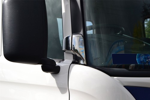 Specchio braccio supporti inox - supporti,
