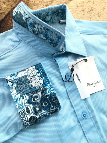 Camicia uomo robert - robert, graham
