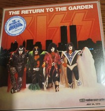 KISS - The Return To The