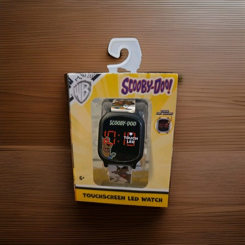 Orologio scooby doo - orologio, wb