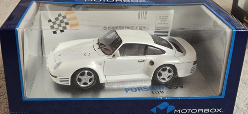 Box motore exoto porsche - motore,